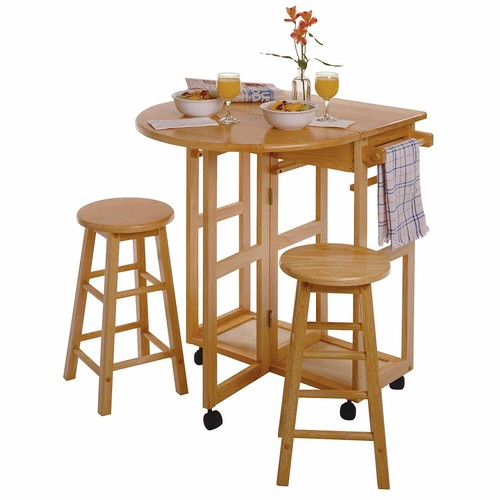 Natural wooden breakfast - wooden,