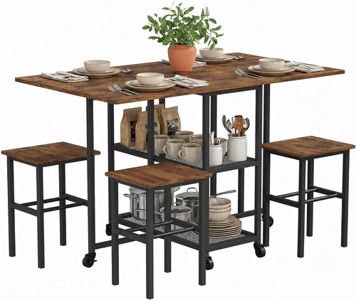 Mondeer folding dining table - mondeer,